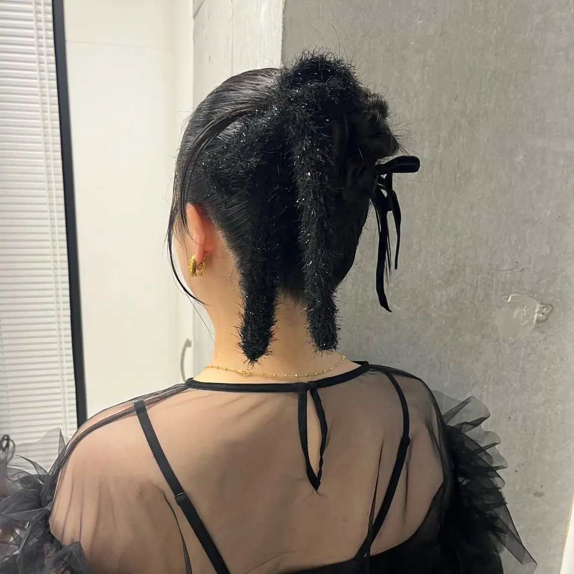 ヘアアレンジ ヘアセット りおな/髪質改善/ カラー /平尾のヘアスタイル