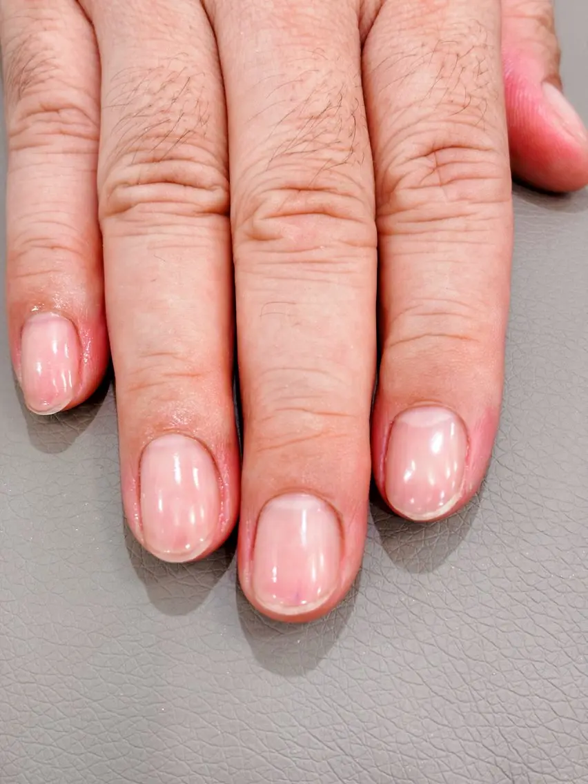 ネイル メンズネイル ハンドケア Lilua nail 𓂃 Emiko🤍のネイルデザイン