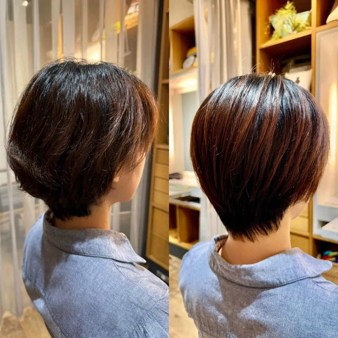 ショート 美髪/髪質改善 川口凌弥のヘアスタイル