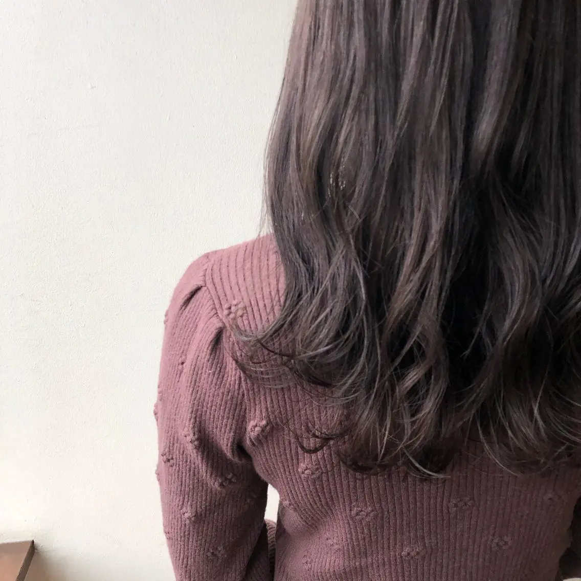 ミディアム ヘアカラー トリートメント 🌻韓国風ヘア🌻 ✨🌷ナナコ🌷のヘアスタイル