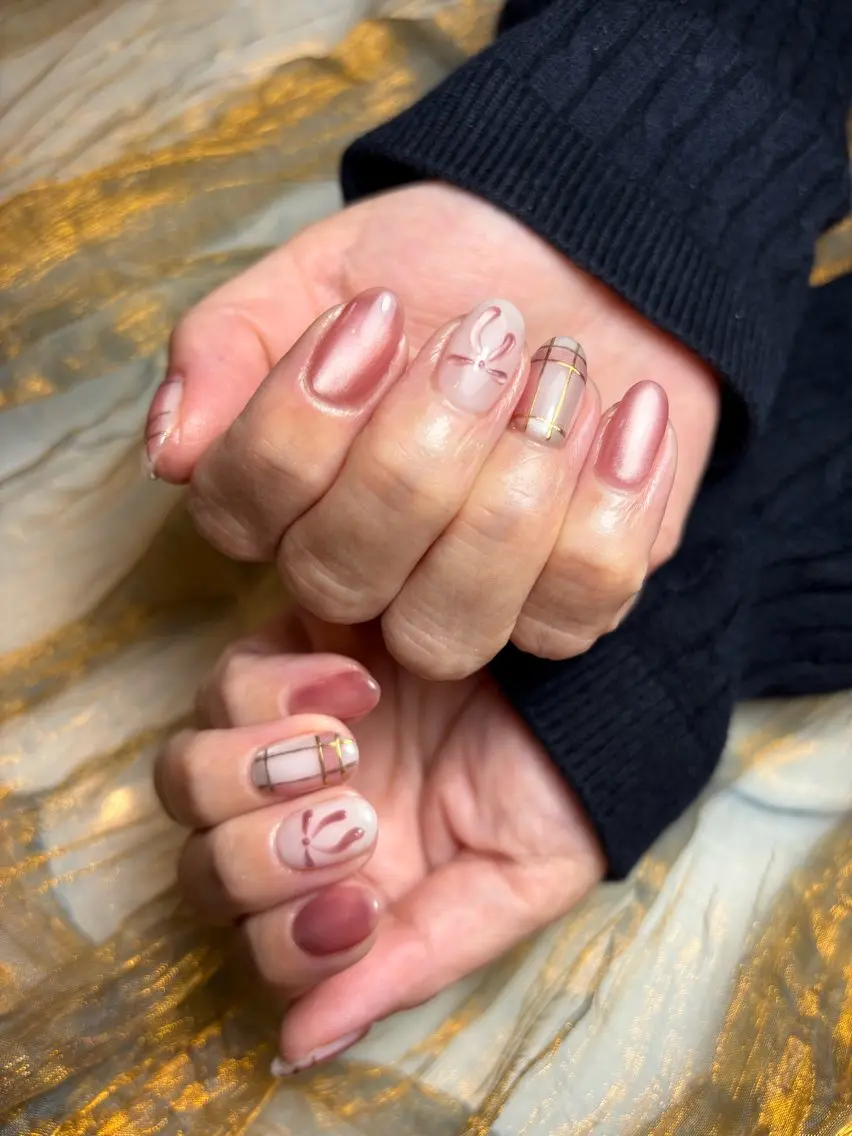 ネイル ハンドネイル eum. ｳﾑのネイルデザイン