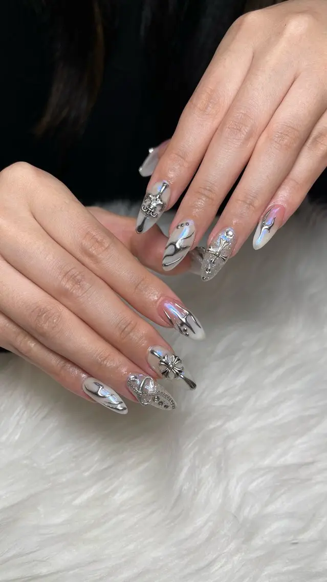ネイル ハンドネイル The 1989 Nail Salonのネイルデザイン