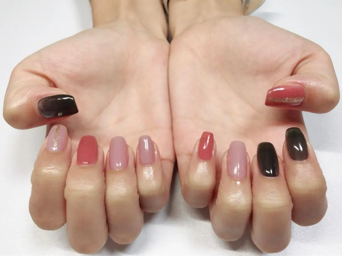 ネイル S Nailのネイルデザイン