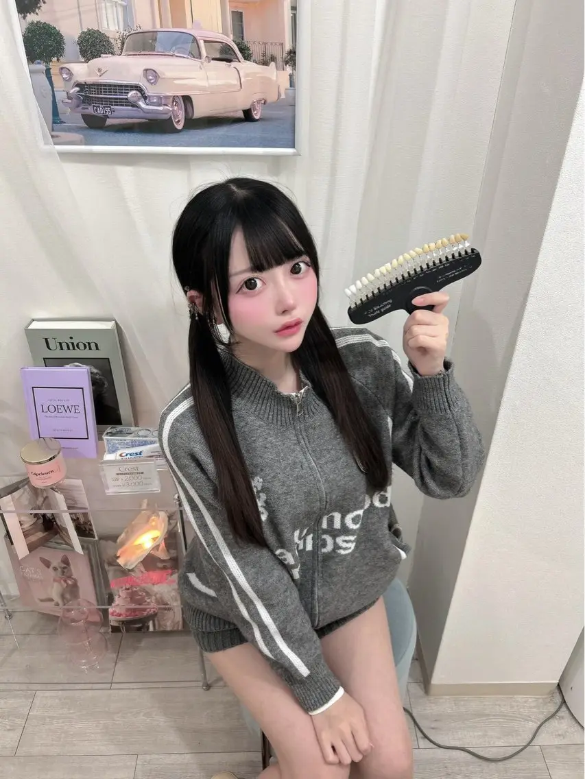 🉐✨全国最安値✨歯科提携サロン🦷ハイパー照射機使用！高性能セルフホワイトニング8分✕3回🌈minimo限定の写真