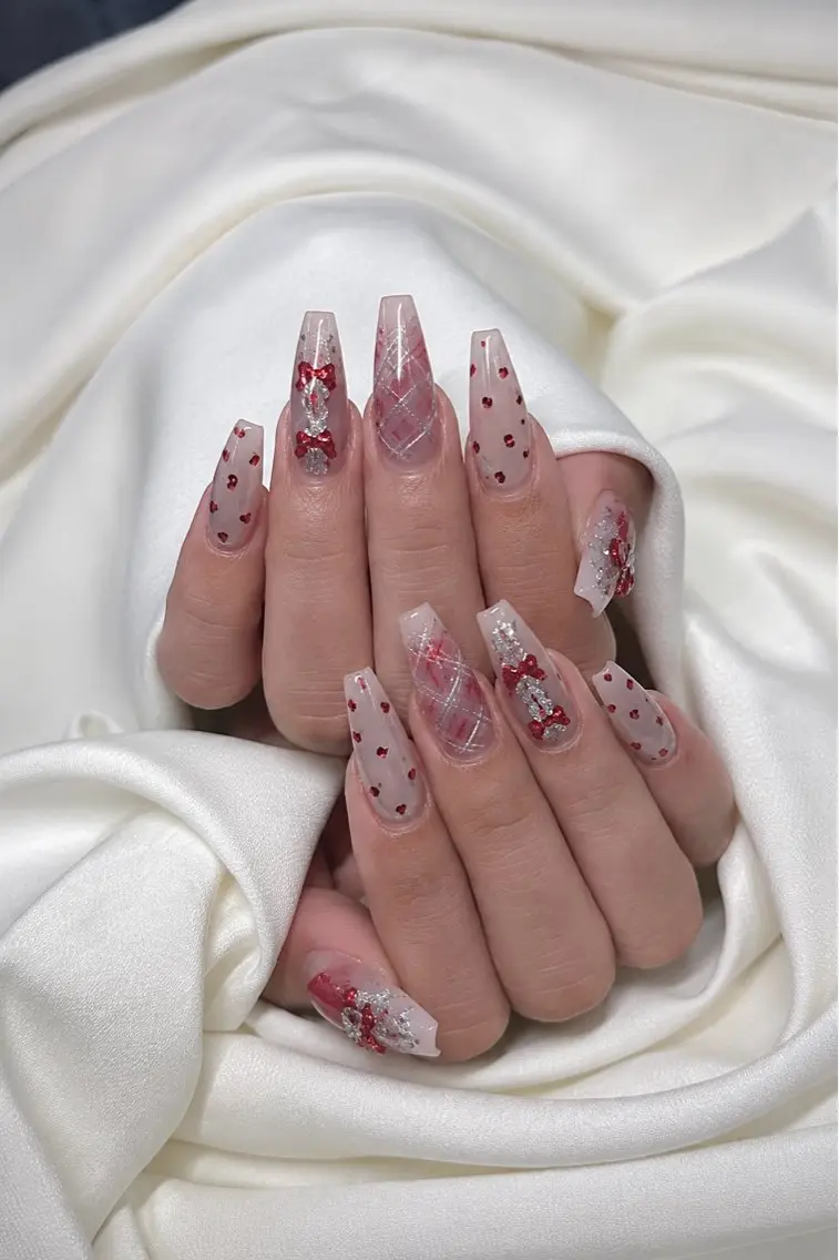 ネイル ハンドネイル Nhit Nailsのネイルデザイン