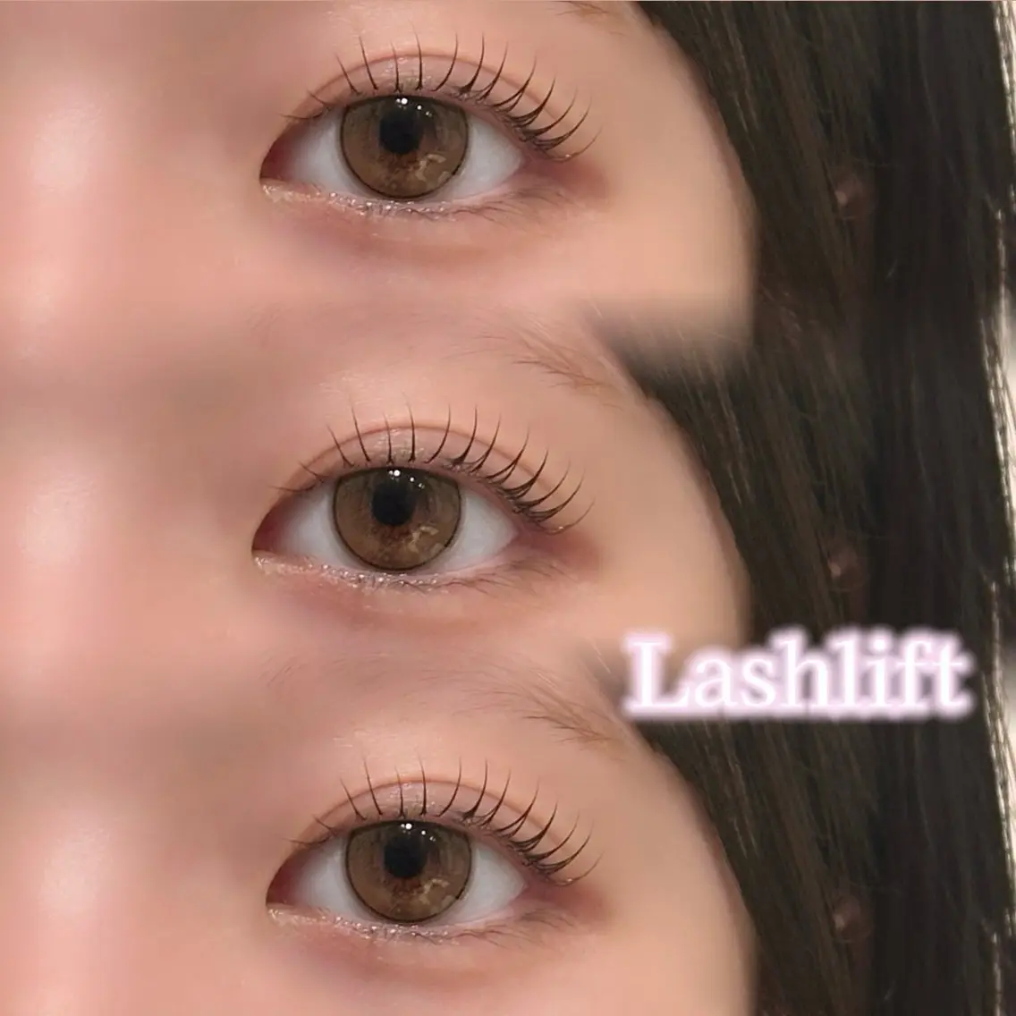 マツエク・マツパ IRIS. nonokaのマツエク・マツパデザイン