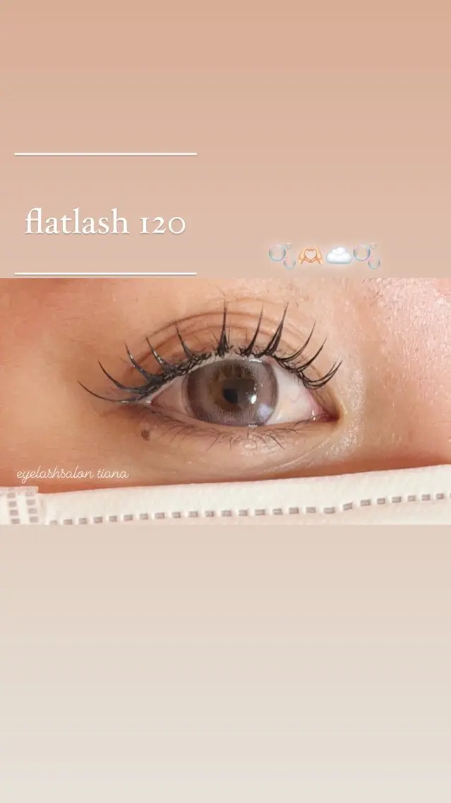マツエク・マツパ マツエク ♡tiana juna˖ ࣪⊹のマツエク・マツパデザイン