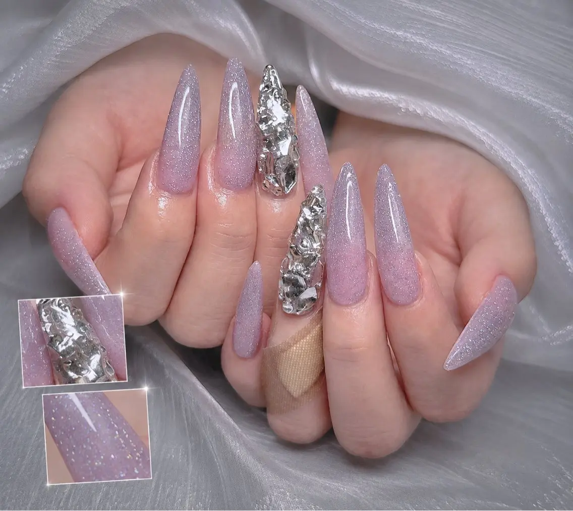 ネイル ハンドネイル Yumi nailのネイルデザイン
