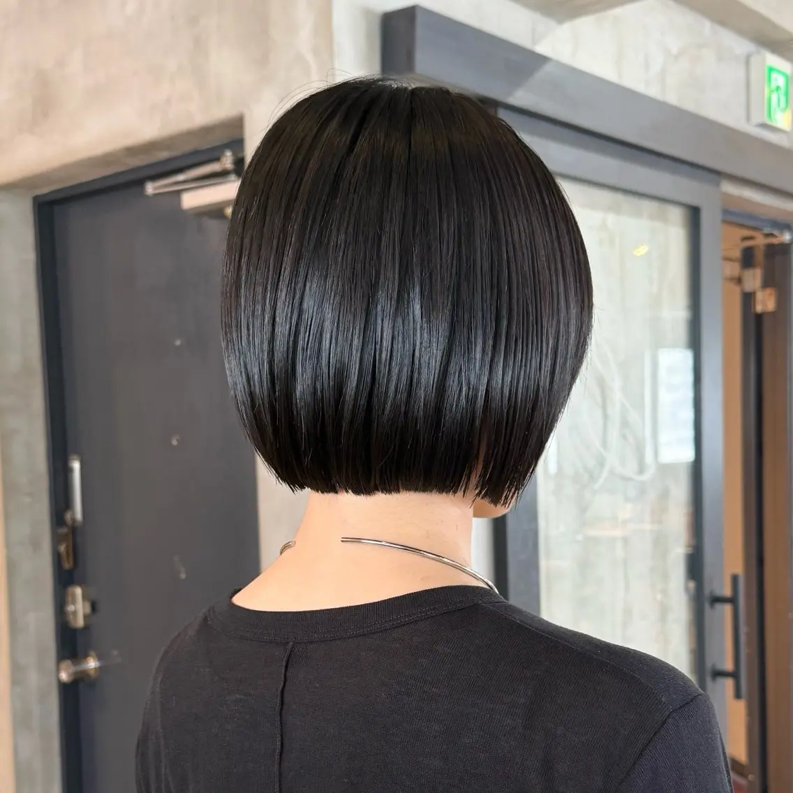 ショート カラー カット ヘアカラー Koko . 【高円寺】のヘアスタイル