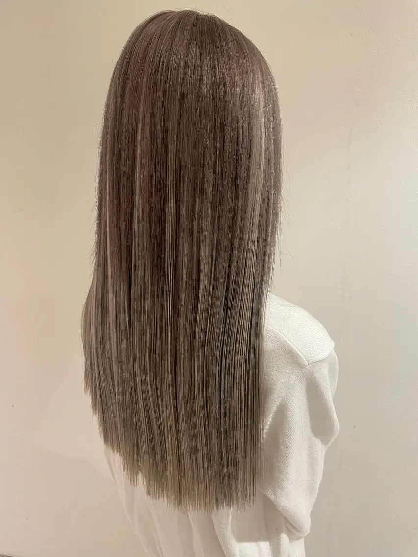 シールエクステ50本の写真
