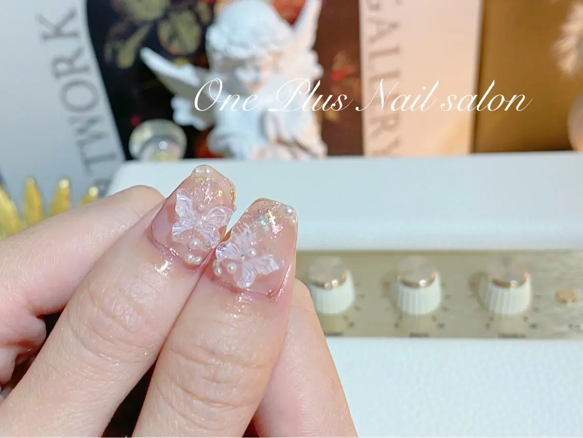 ネイル One Plus Nail Salonのネイルデザイン