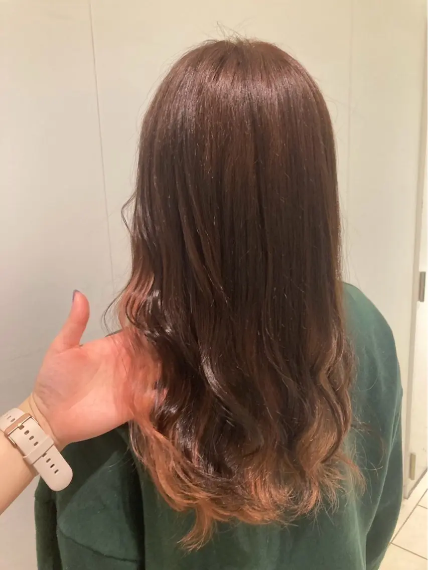 ロング カラー 🎀奈良 真琴🎀のヘアスタイル