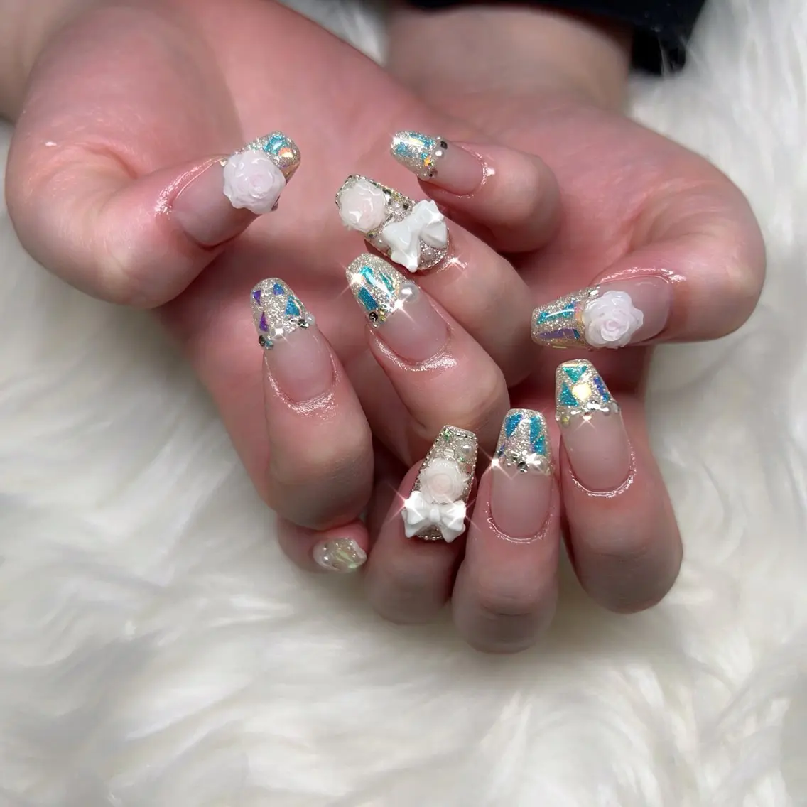 ネイル ハンドネイル Nail Salon Ripeのネイルデザイン