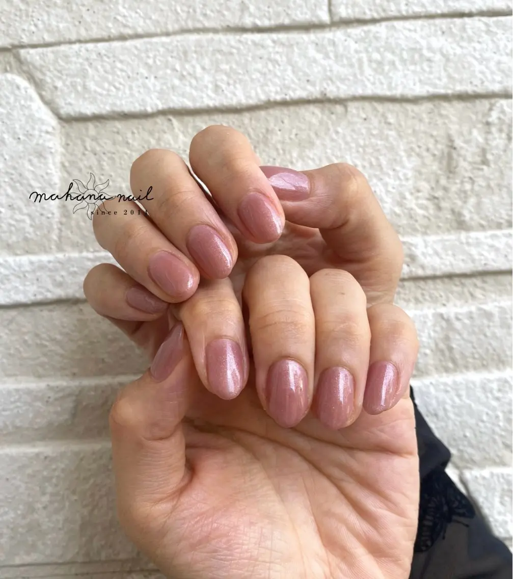 ネイル mahana nailのネイルデザイン