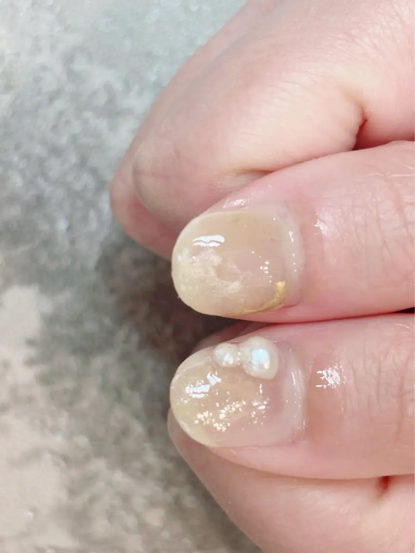 ネイル ハンドネイル Su. Naillandのネイルデザイン
