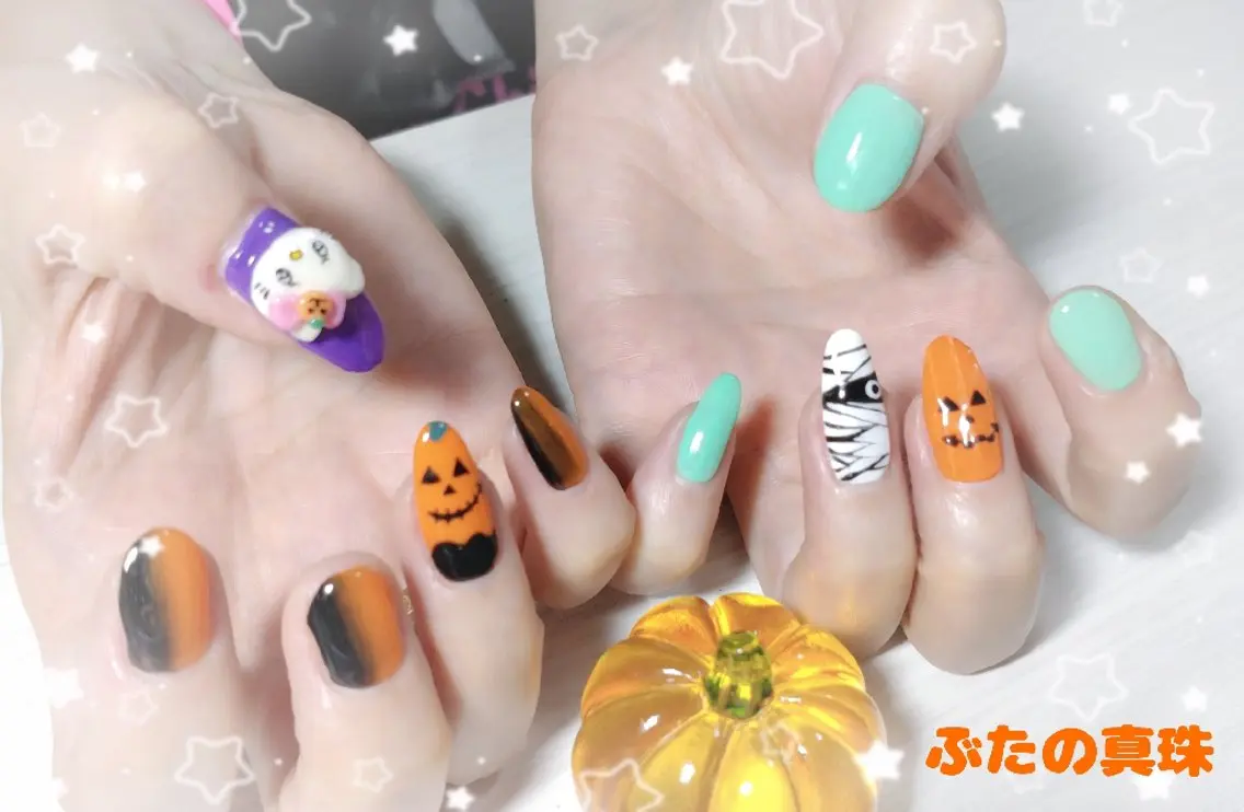 お持ち込みデザインコース💅オフなし♪の写真