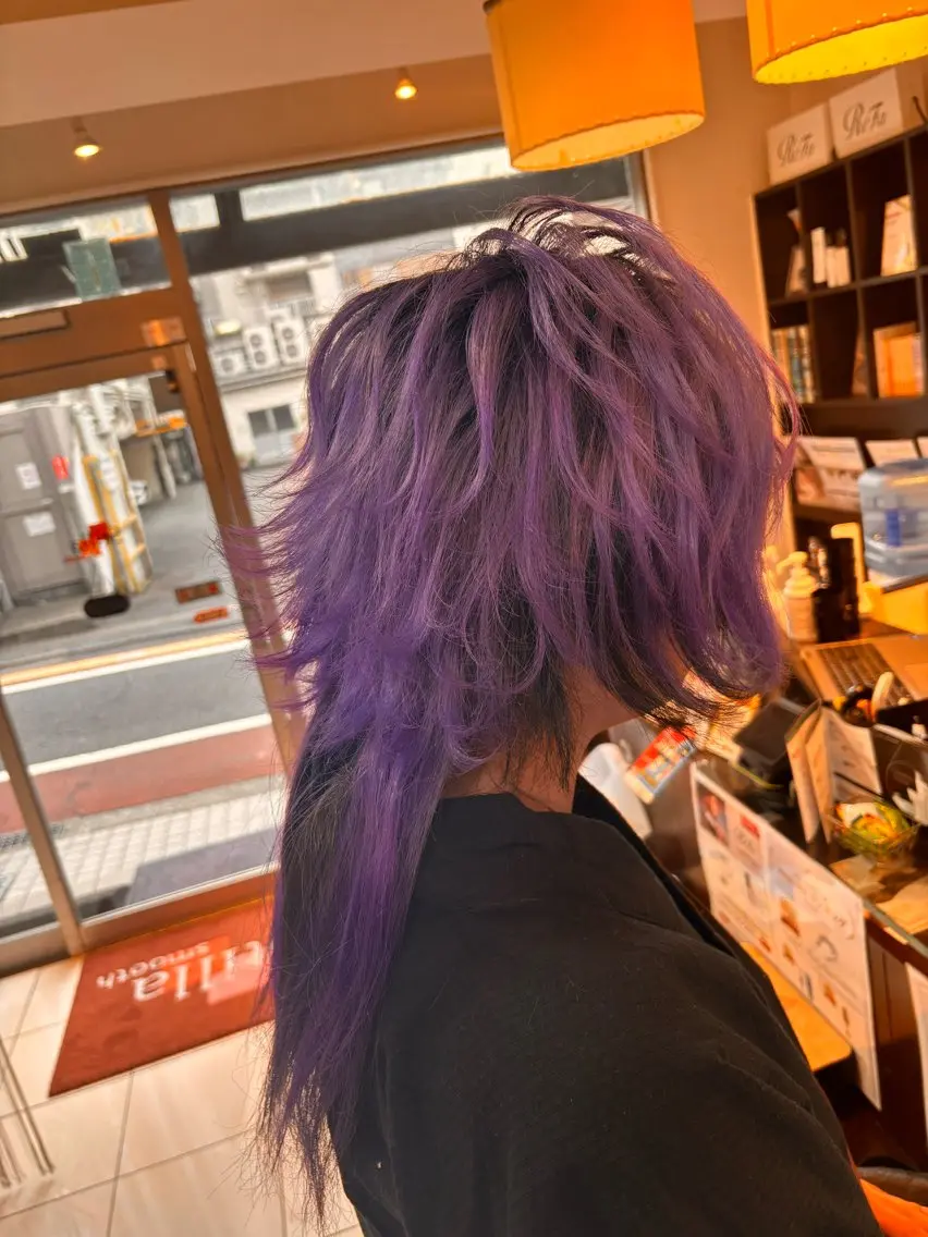 ヘアアレンジ メンズ ヘア&メイク💄 TAIKIのヘアスタイル