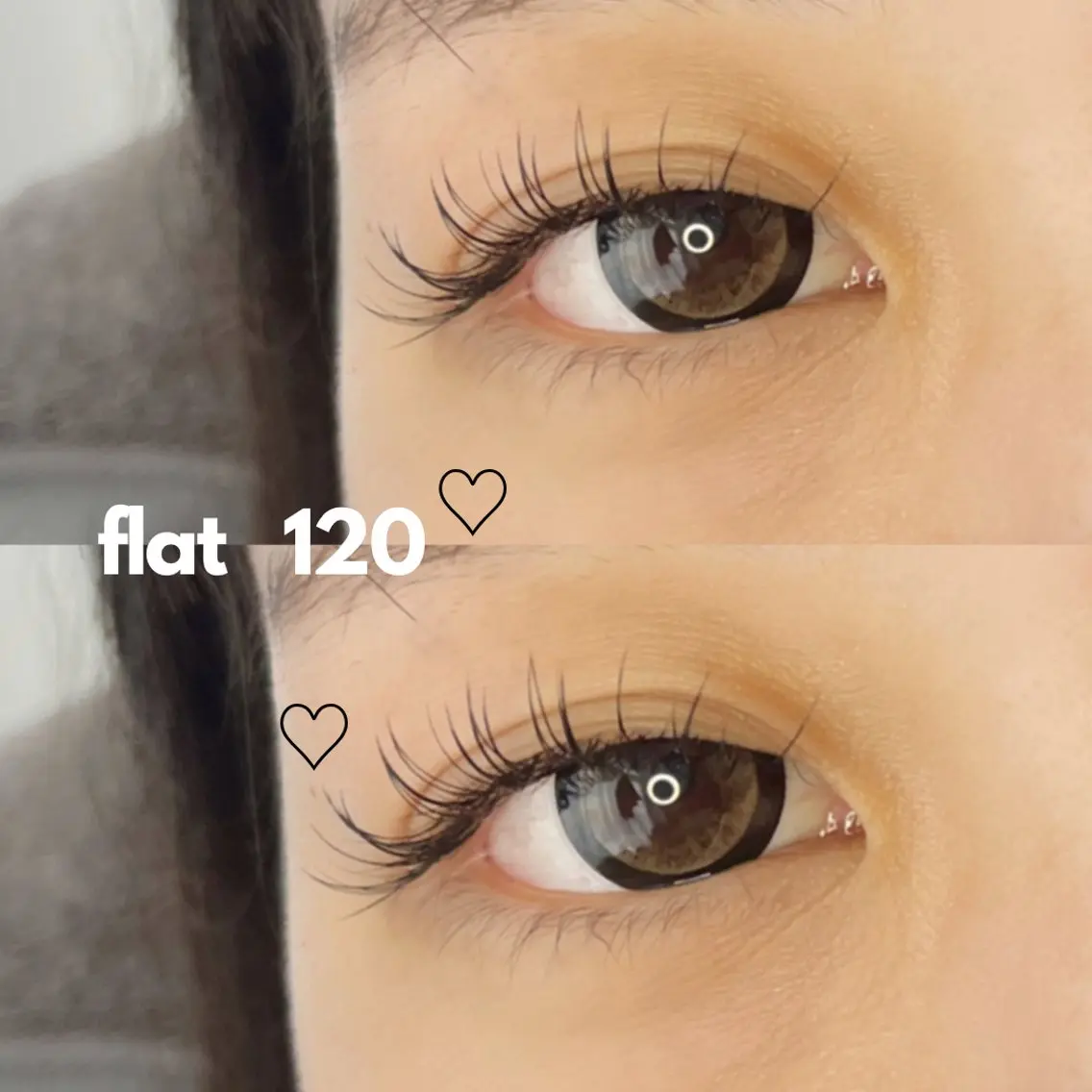 マツエク・マツパ 《eyelash ｉｉｔｅ》森のマツエク・マツパデザイン