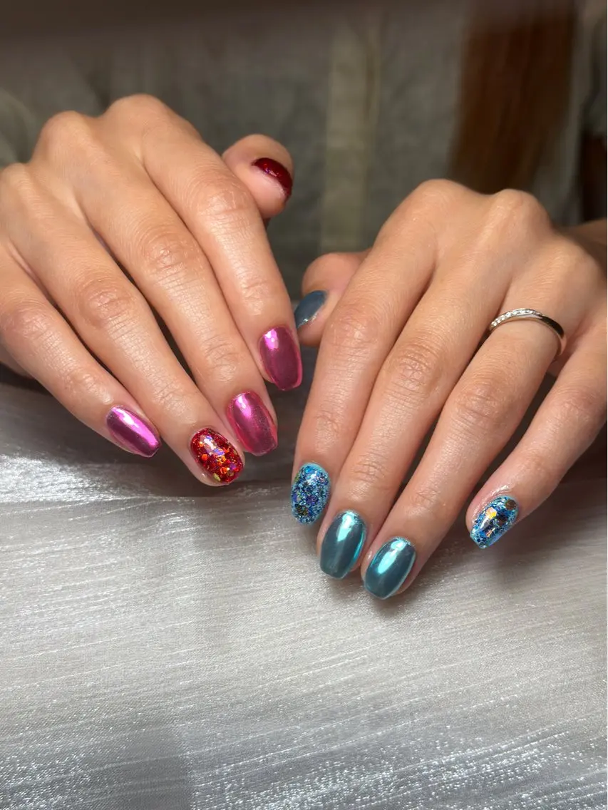 ネイル アートネイル ハンドネイル Nail Salon Anのネイルデザイン