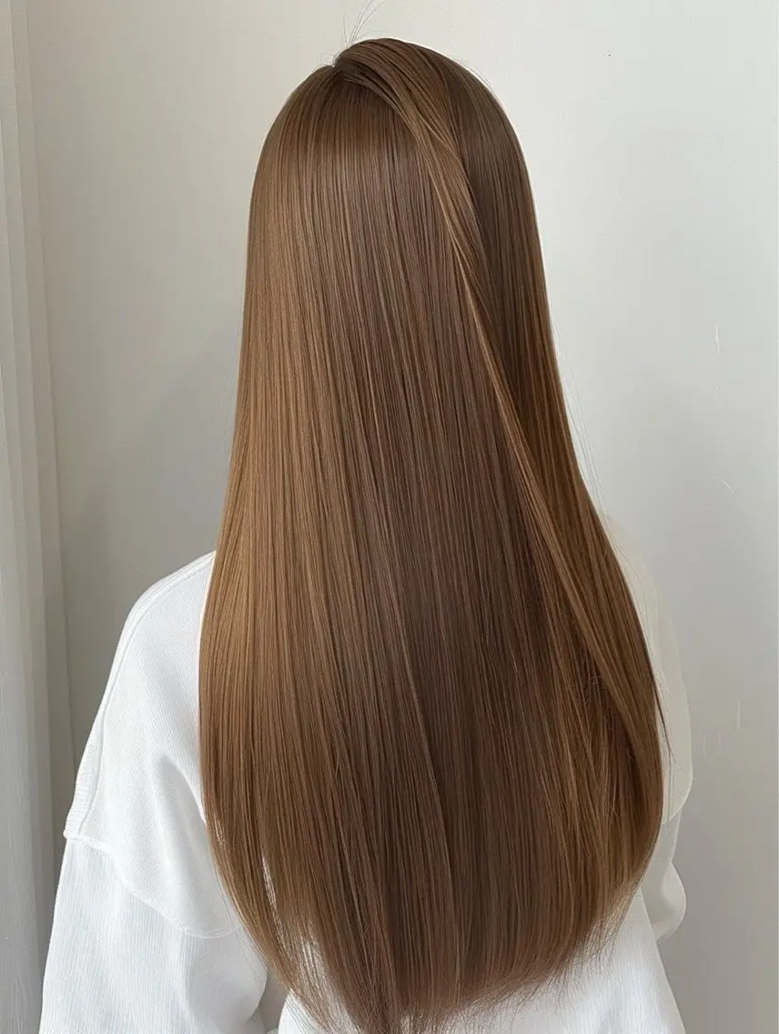 ロング 《銀座》 🎀miku🎀のヘアスタイル