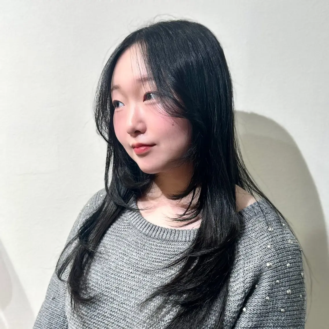 ロング カラー ヘアカラー モテhair♡.* ﾏﾂｴｸ/さくら🍨のマツエク・マツパデザイン