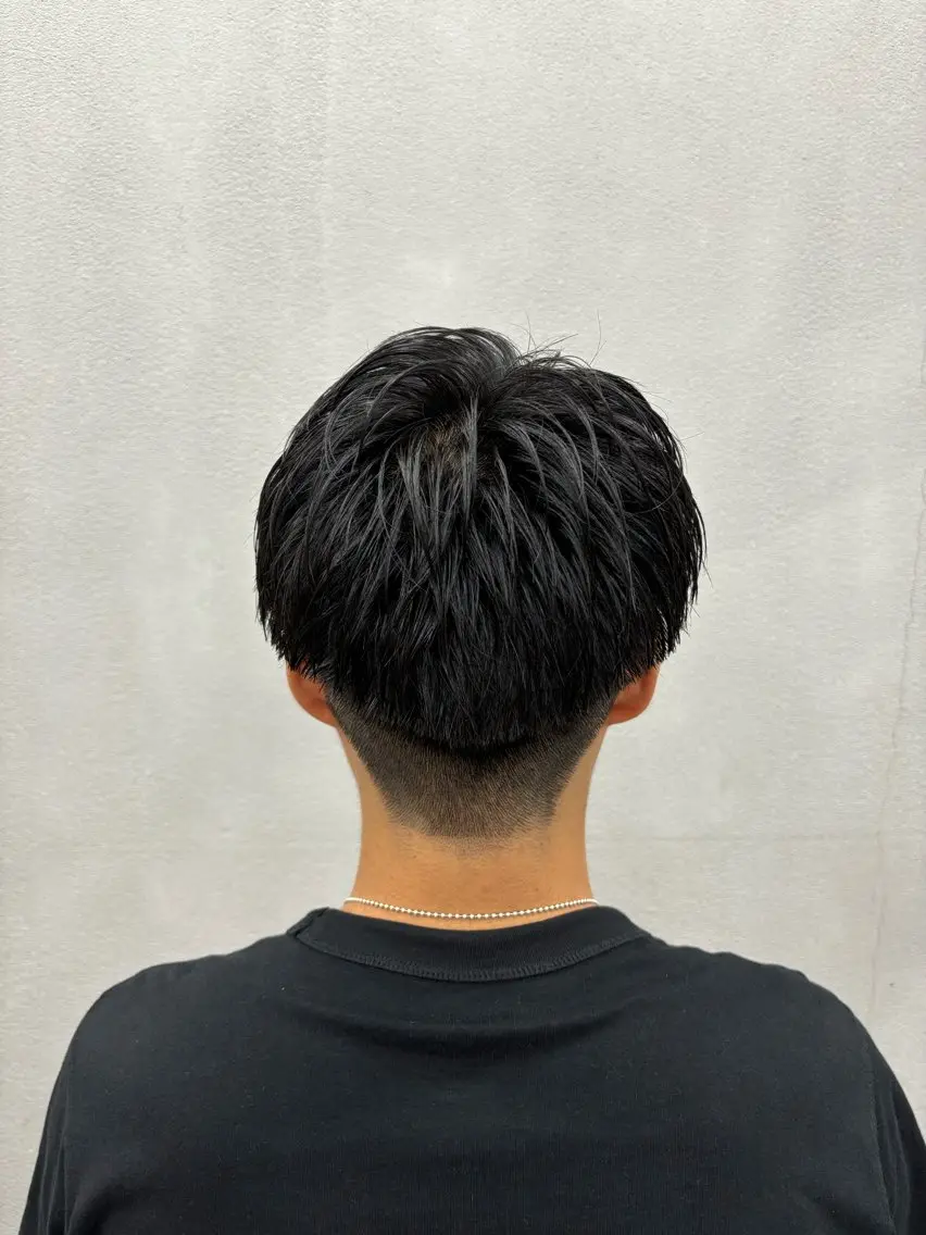 メンズ . Manatoのヘアスタイル