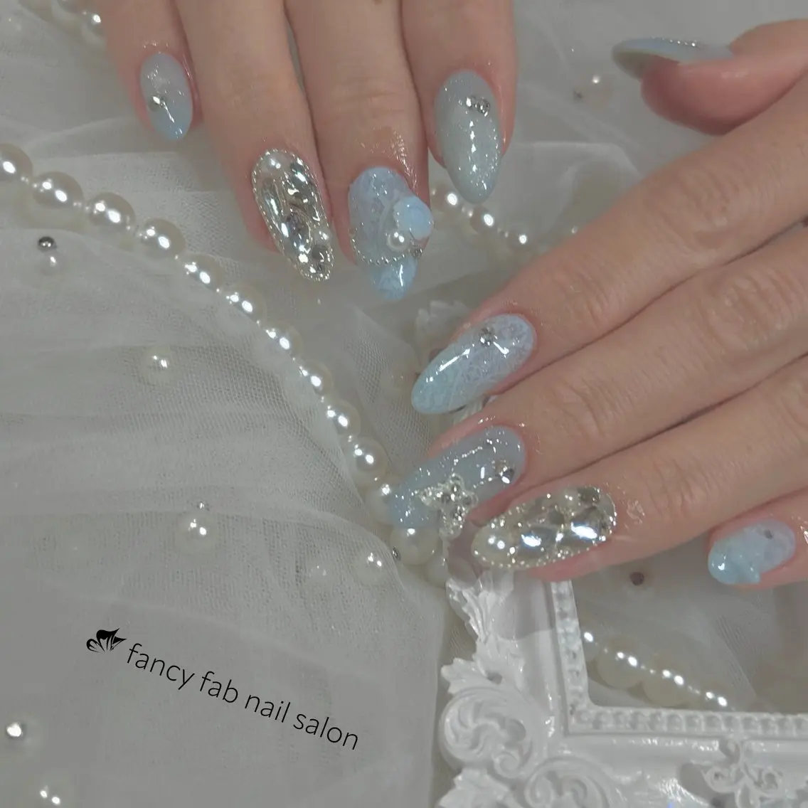 ネイル fancyfab nailsalonのネイルデザイン