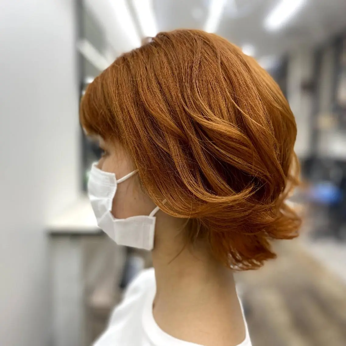 ショート カラー 似合わせスタイル 🌟神谷ヨシタカのヘアスタイル