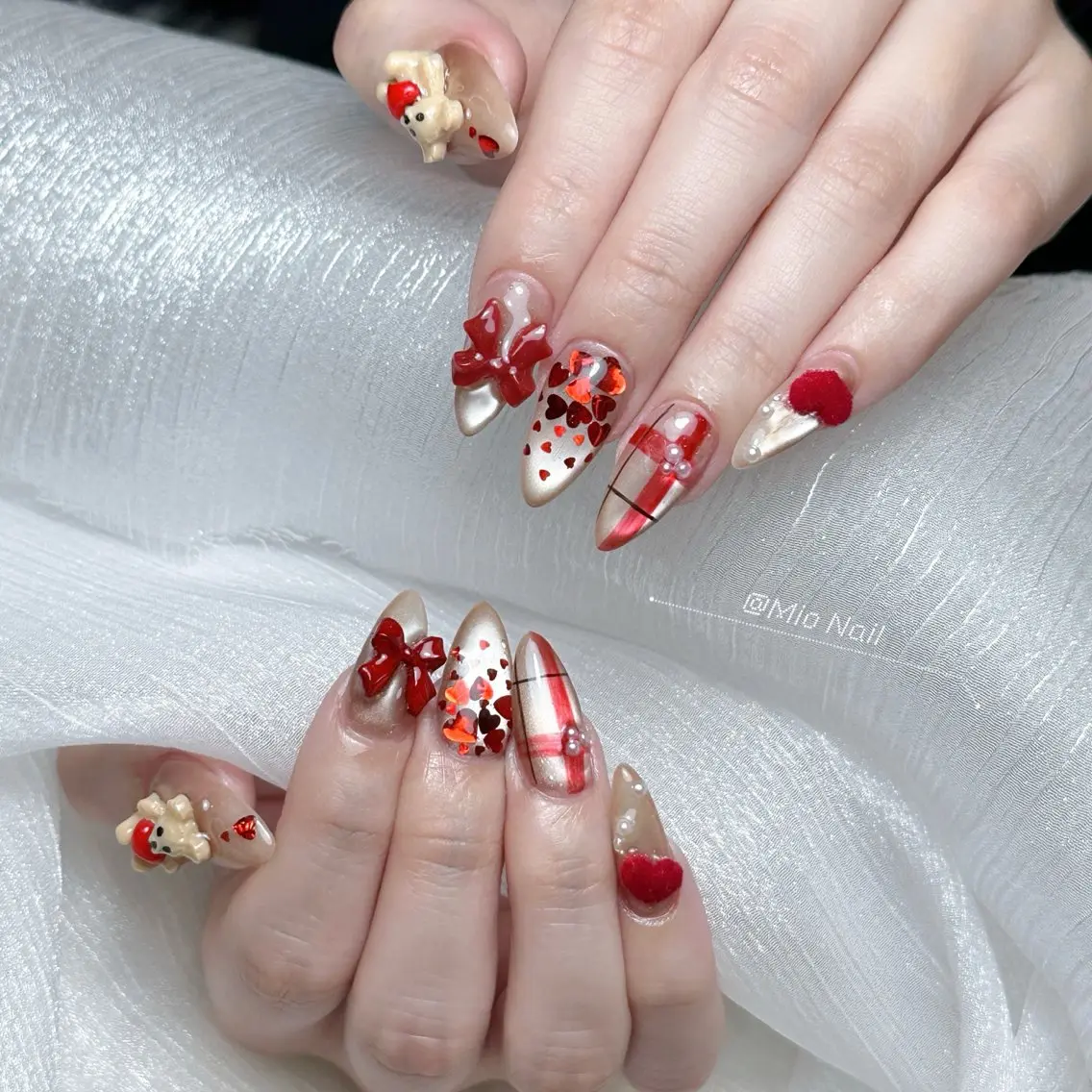 ネイル アートネイル Mio Nailのネイルデザイン