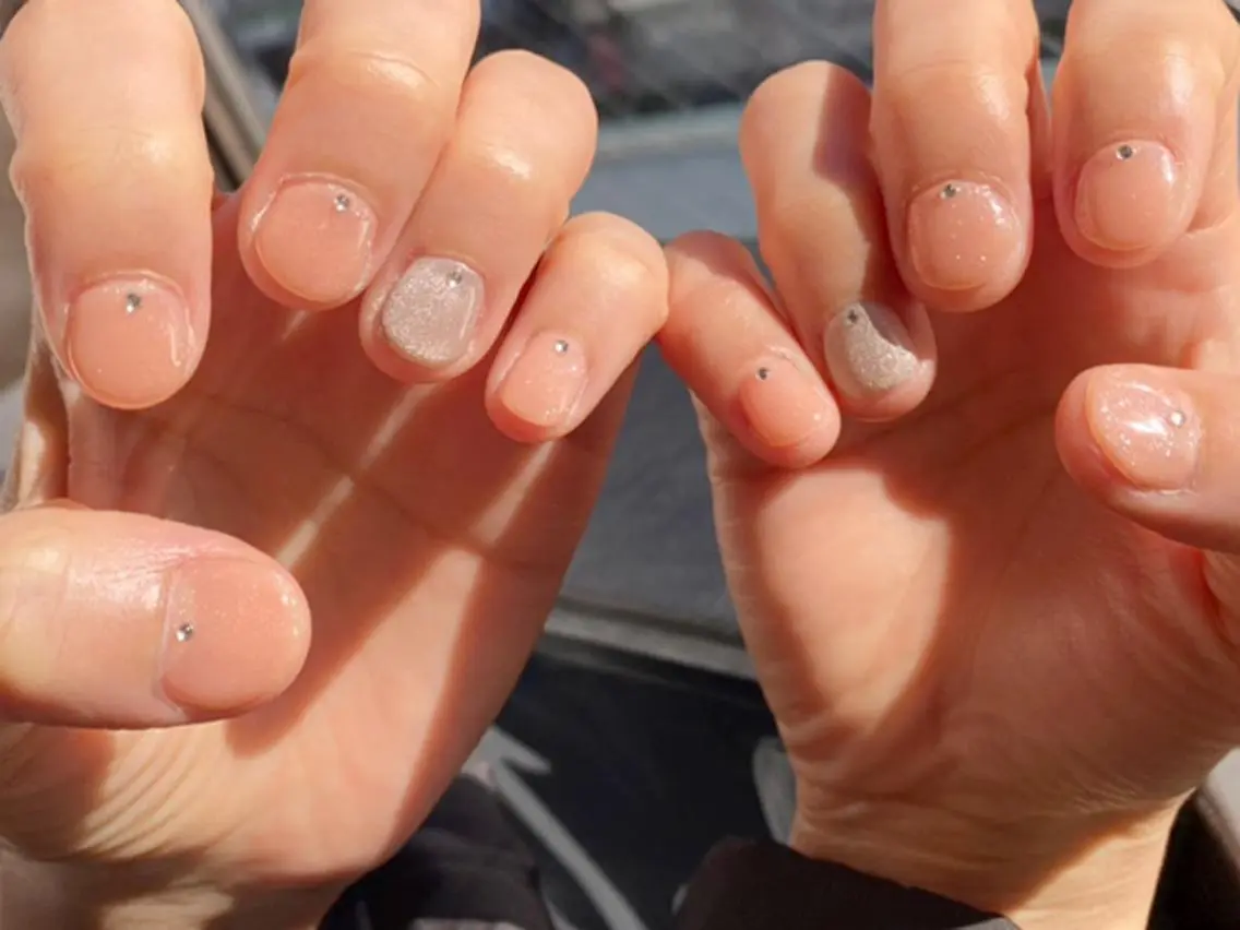 ネイル ハンドネイル K. Airiのネイルデザイン