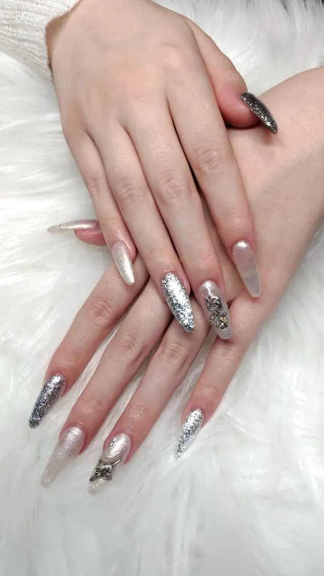 ネイル ハンドネイル XIMINANAIL SALON堀江店のネイルデザイン
