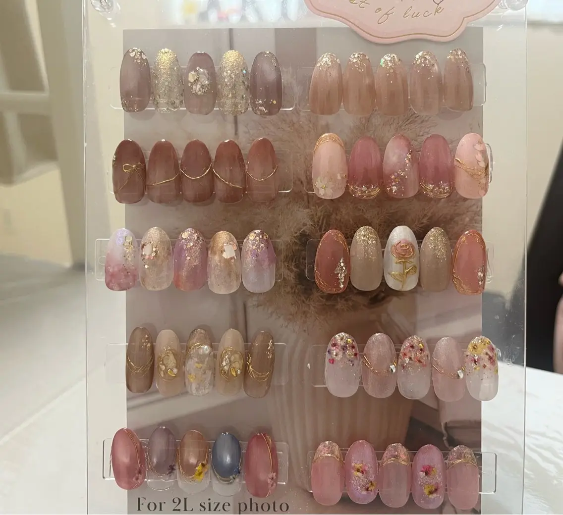 【オフなし】 春サンプルデザインの写真