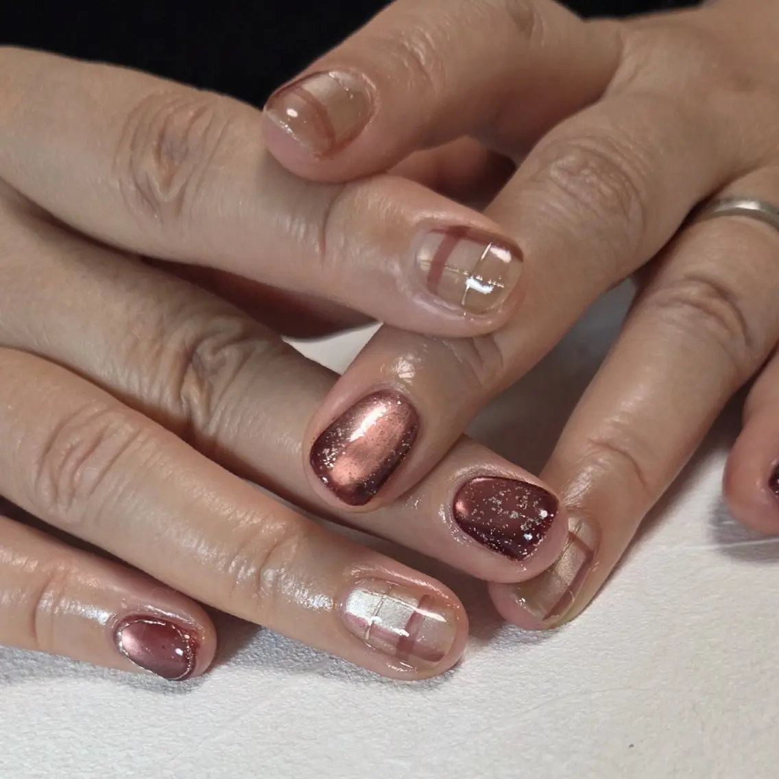 ネイル ハンドネイル nail salon cocoru.のネイルデザイン