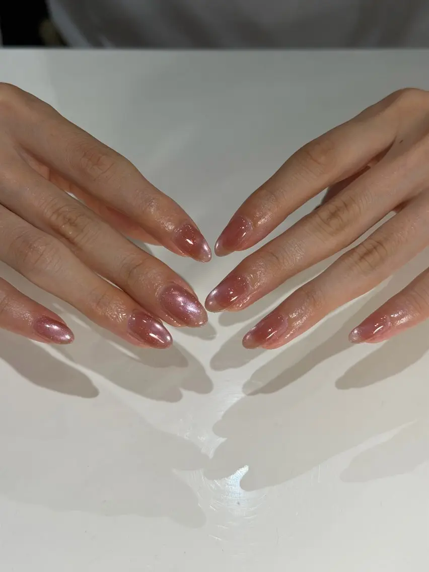 ネイル ワンカラーネイル ハンドネイル ネイルモデル様募集☆ teramotoのネイルデザイン