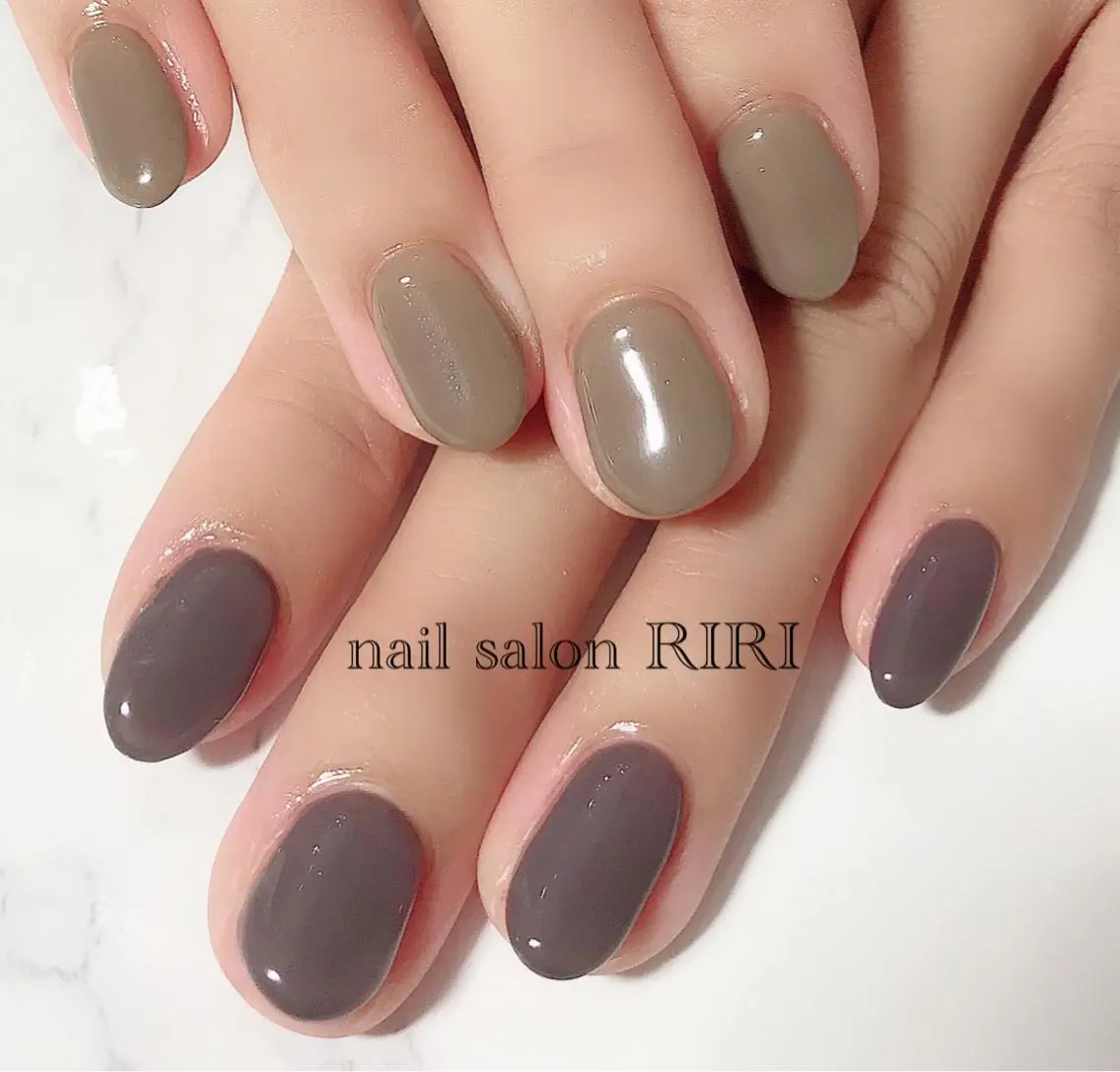 ネイル RIRI リリのネイルデザイン