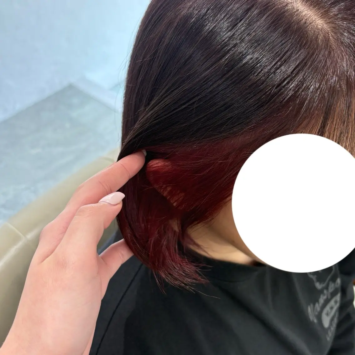 《インナーカラー🎨》の写真