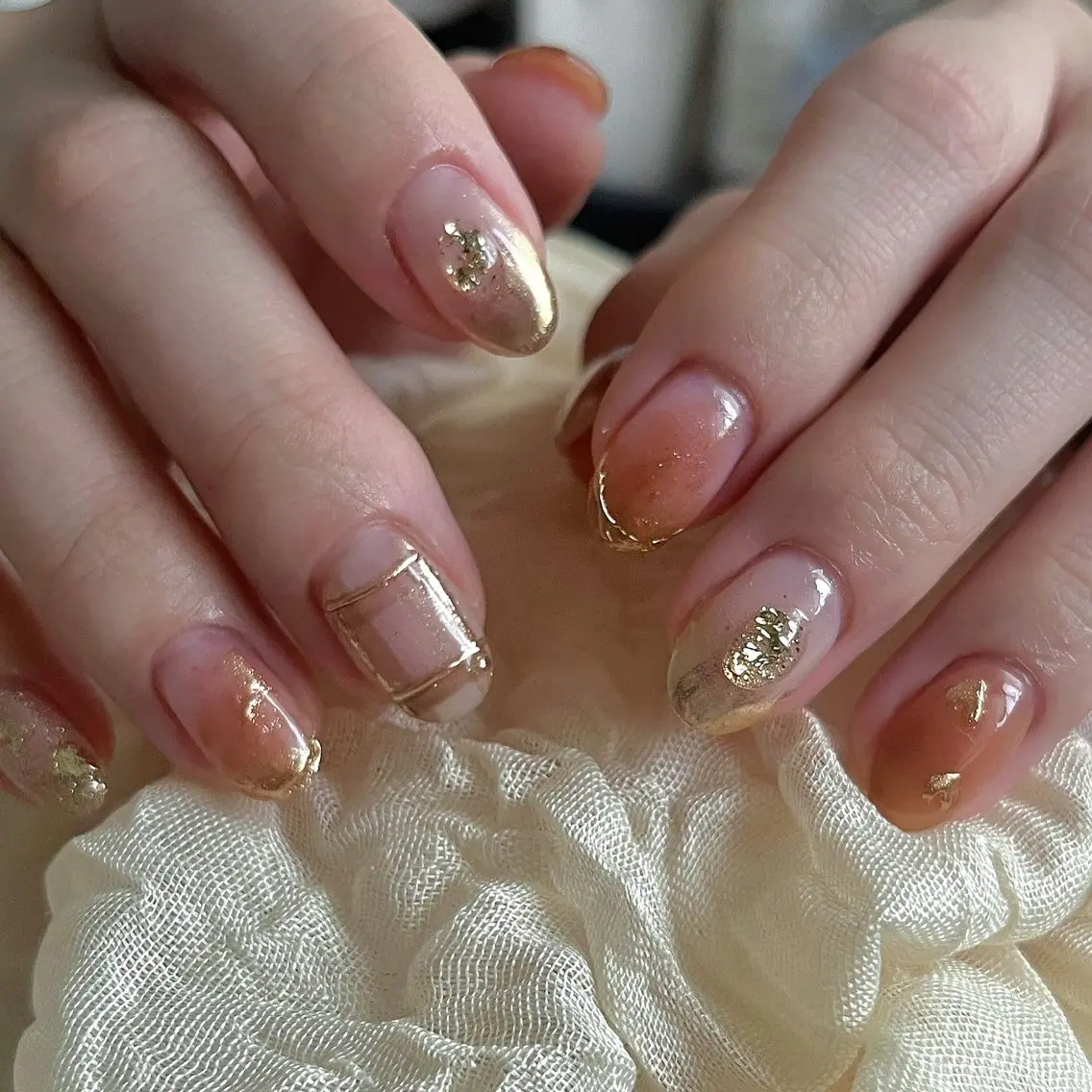 ネイル Emo nailのネイルデザイン