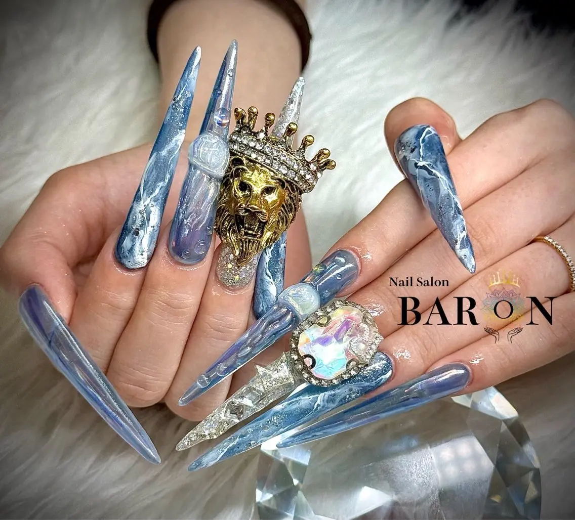 ネイル BARON SAKIのネイルデザイン