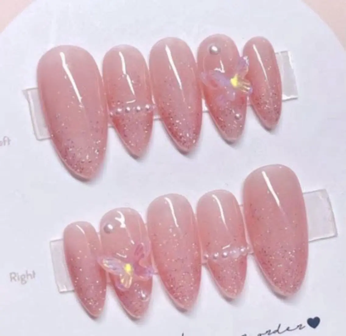 ネイル ハンドネイル MOCHI NAIL 川越東口のネイルデザイン