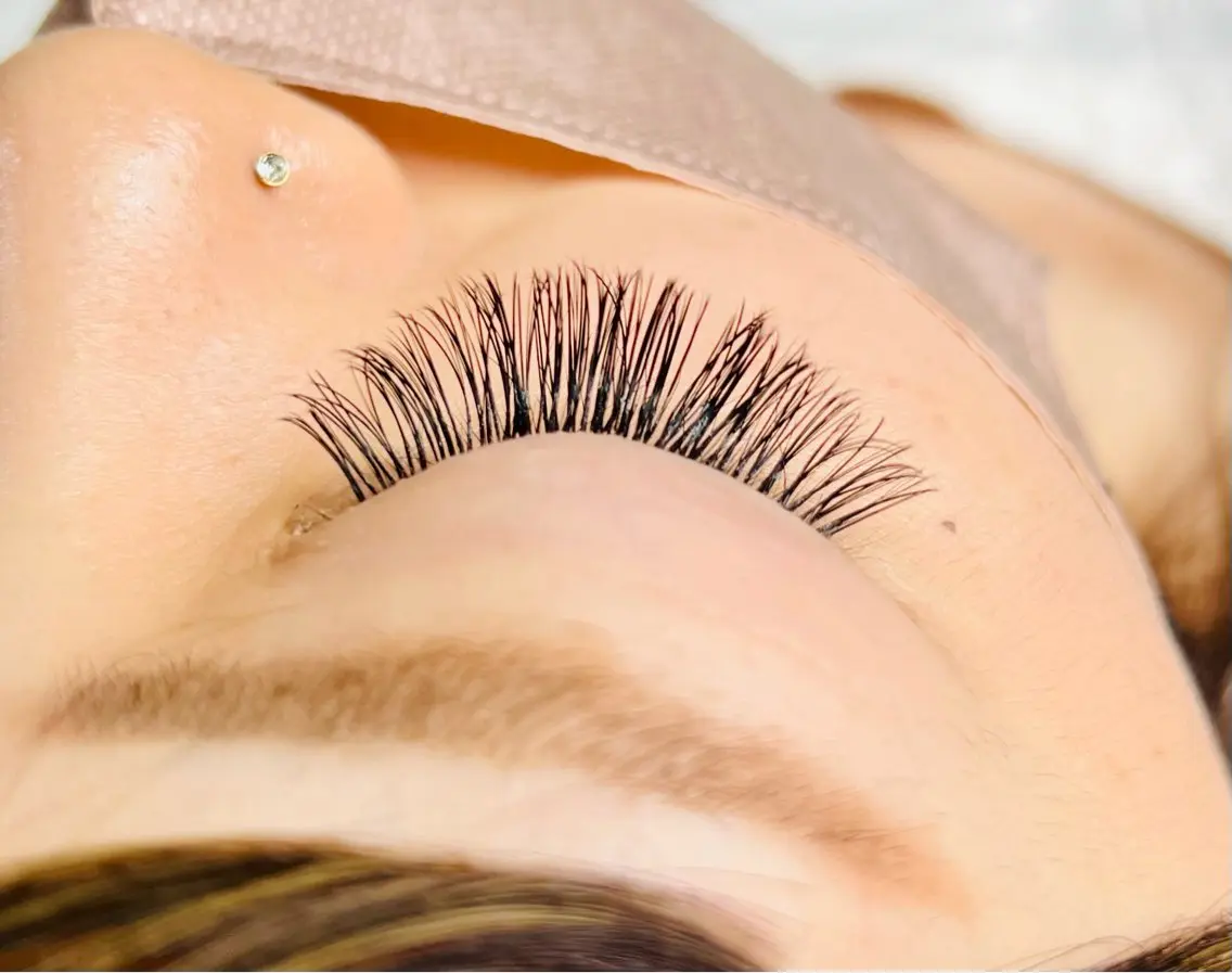 マツエク・マツパ バインドロック マツエク Reika   eyelashのマツエク・マツパデザイン