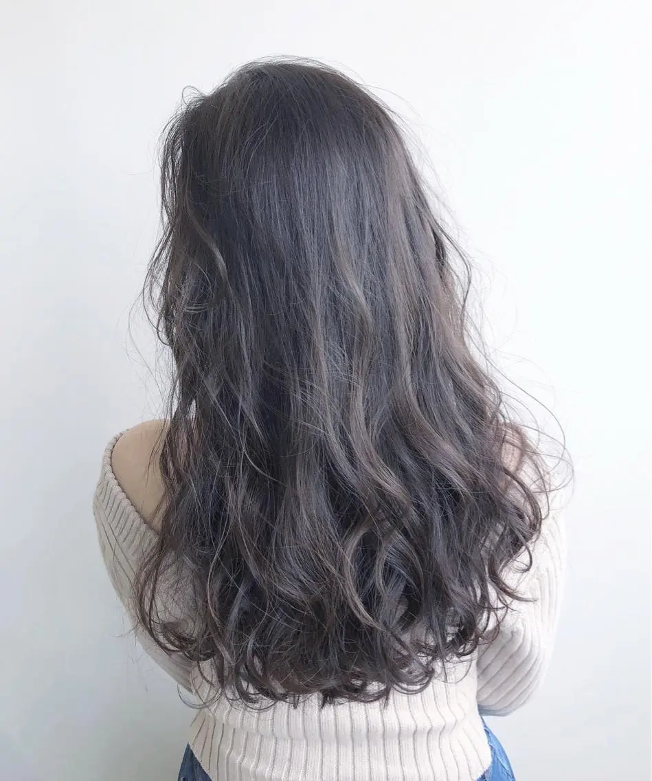 カット+カラー(シャンプーブロー込み)の写真