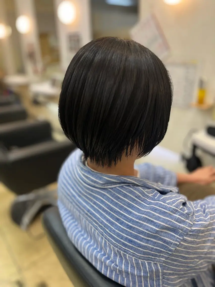ショート 🍒高橋 美羽🍒のヘアスタイル