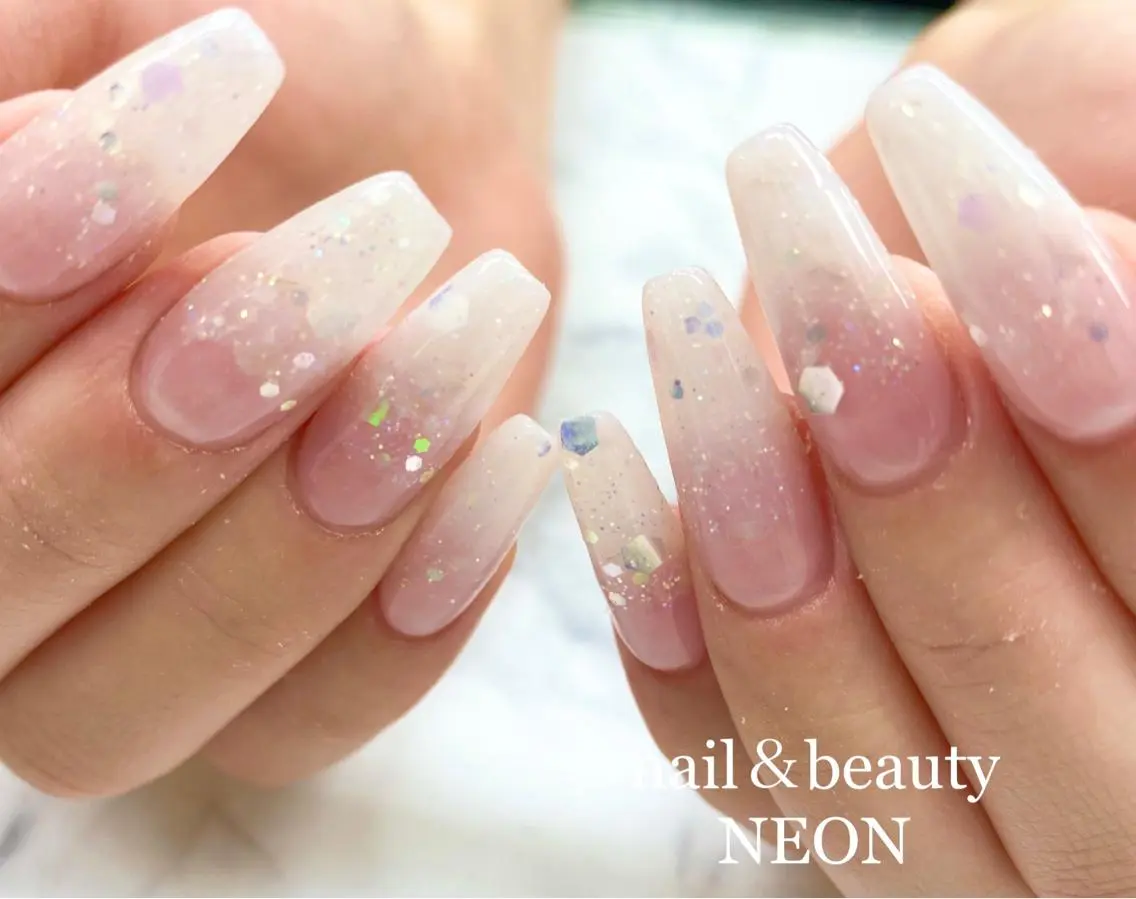 ネイル C.Nail ネイリストのネイルデザイン