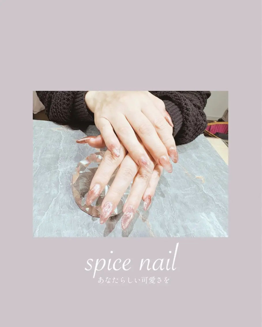 ネイル spice nailのマツエク・マツパデザイン