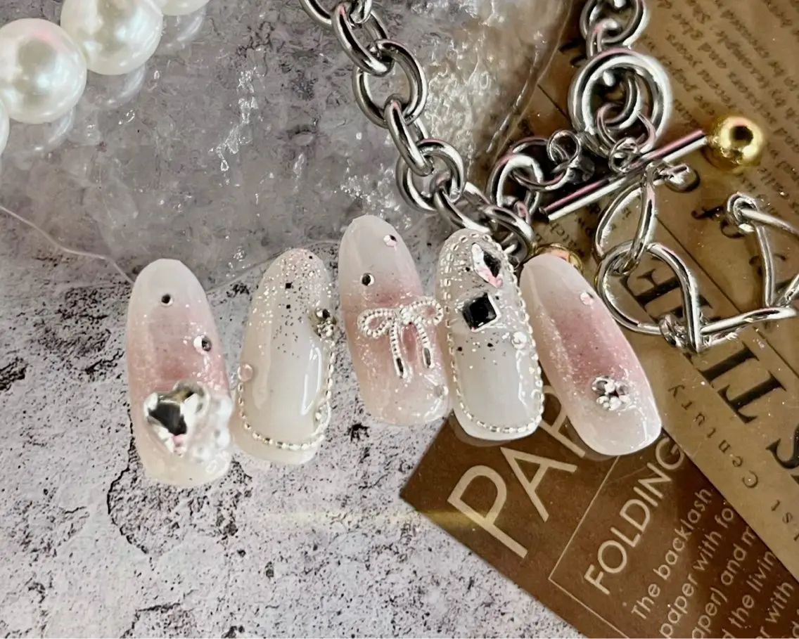 ネイル ハンドネイル NailSalon CutiePutiのネイルデザイン
