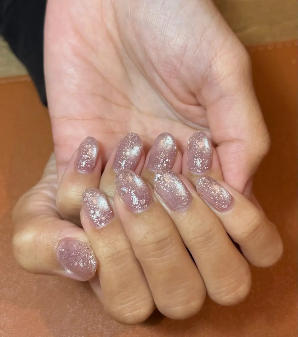 ネイル ハンドネイル Atelier Bonheurのネイルデザイン