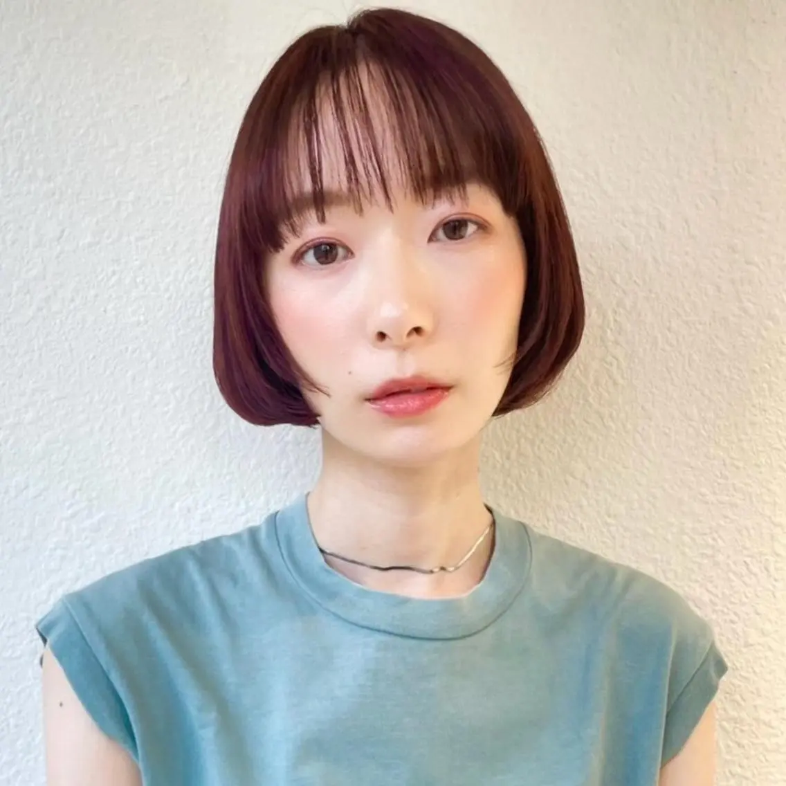 ショート インナーカラー◆ ダブルカラー◆ 上原のヘアスタイル