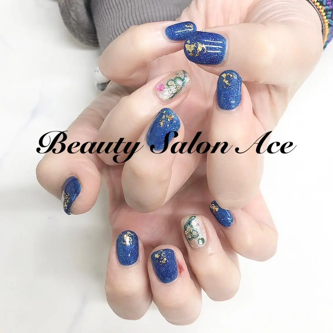 ネイル アートネイル 長さ出し ジェルネイル メンズネイル スカルプネイル ハンドネイル ハンドケア 池袋フィルイン Ace♡Nailのネイルデザイン