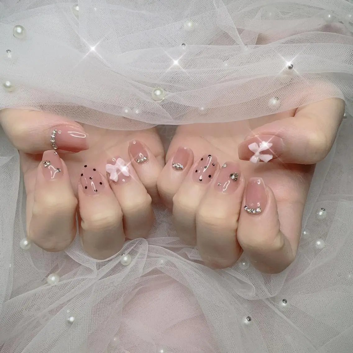 ネイル ハンドネイル nail ONE🤍のネイルデザイン