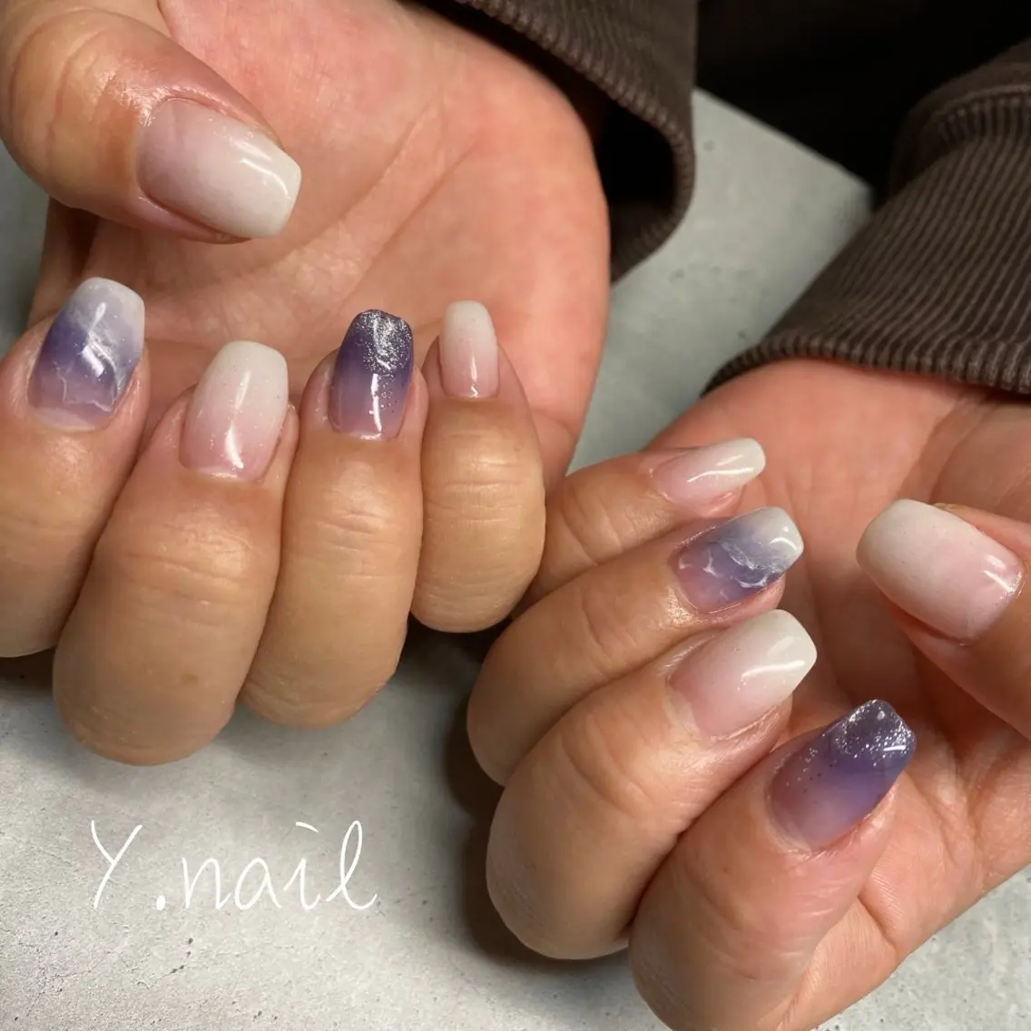 ネイル アートネイル Y. nailのネイルデザイン